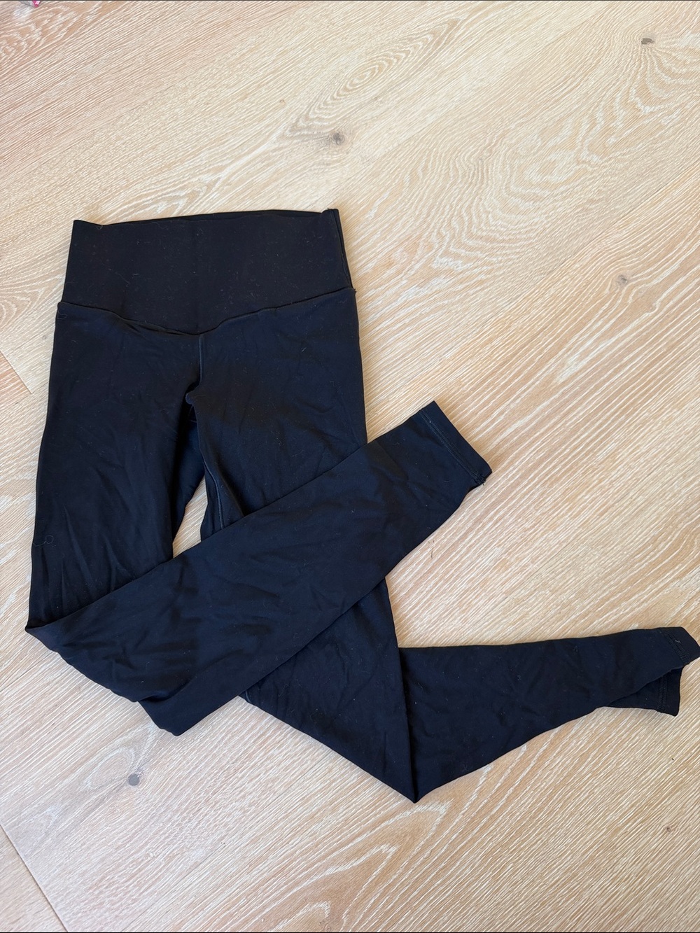 aerie black high waist leggings